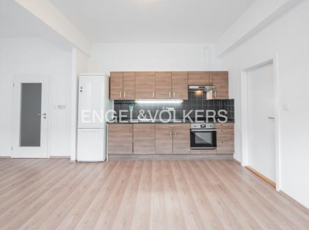 Pronájem bytu, 2+kk, 65 m²