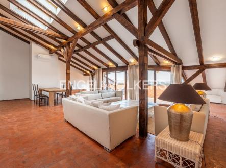 Pronájem bytu, 5+1, 304 m²