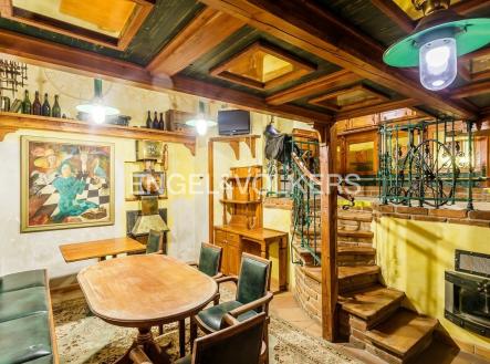 Pronájem restaurace, 53 m²