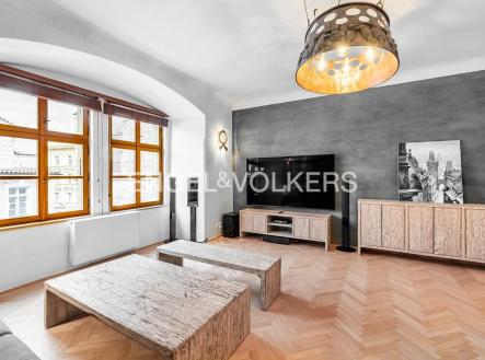 Pronájem bytu, 3+kk, 98 m²