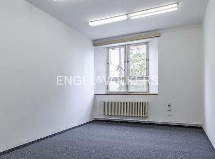 Pronájem kanceláře, 29 m²