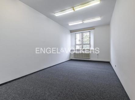 Pronájem kanceláře, 29 m²