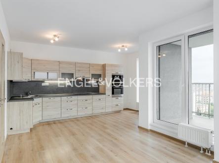 Pronájem bytu, 2+kk, 60 m²