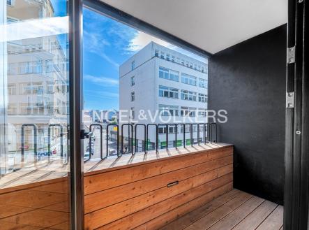 Pronájem bytu, 1+kk, 35 m²