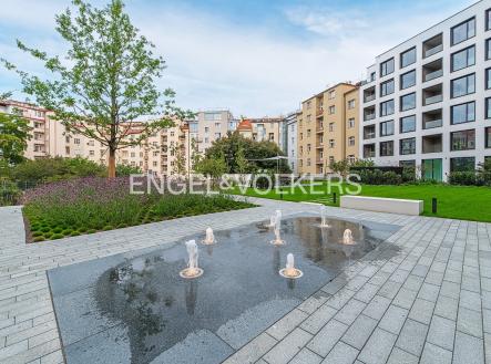 Prodej bytu, 2+kk, 56 m²