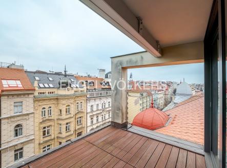 Pronájem bytu, 2+kk, 67 m²