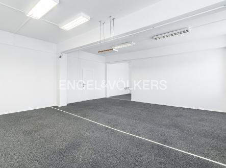 Pronájem kanceláře, 78 m²