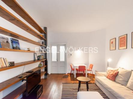 Pronájem bytu, 2+1, 57 m²