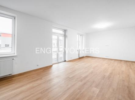 Pronájem bytu, 3+kk, 98 m²