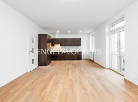 Pronájem bytu, 3+kk, 98 m²