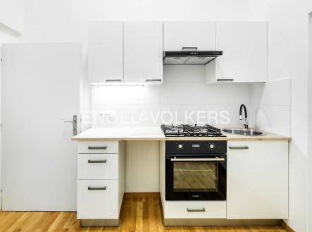 Pronájem bytu, 1+1, 43 m²