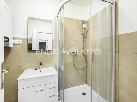 Pronájem bytu, 1+1, 43 m²