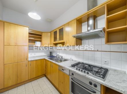 Pronájem bytu, 2+1, 53 m²