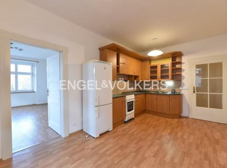 Pronájem bytu, 2+kk, 50 m²