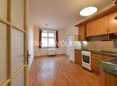 Pronájem bytu, 2+kk, 50 m²