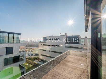 Pronájem bytu, 4+kk, 129 m²