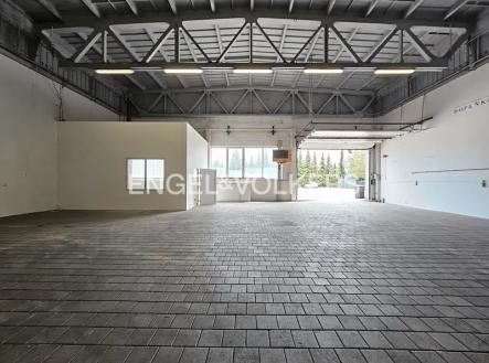 Pronájem komerčního objektu, sklad, 1 463 m²
