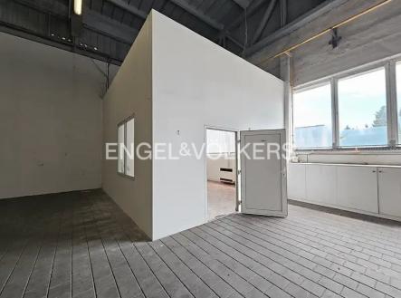 Pronájem komerčního objektu, sklad, 1 463 m²