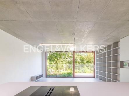 Pronájem bytu, 4+kk, 116 m²