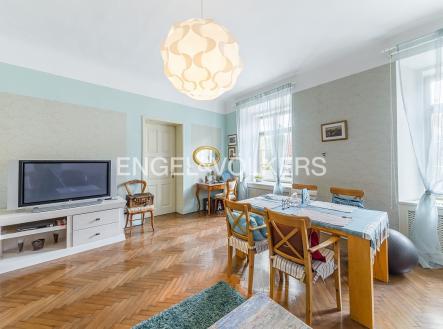 Pronájem bytu, 2+1, 59 m²