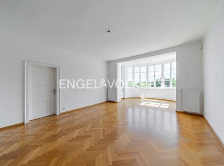 Pronájem bytu, 4+kk, 145 m²