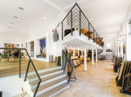 Pronájem obchodní prostor, 364 m²