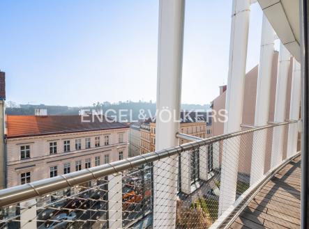 Pronájem bytu, 2+kk, 62 m²