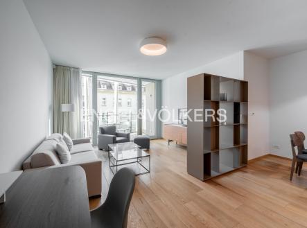 Pronájem bytu, 2+kk, 73 m²