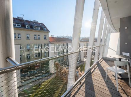 Pronájem bytu, 2+kk, 78 m²