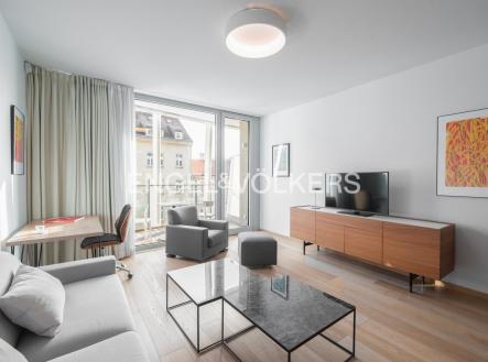 Pronájem bytu, 2+kk, 78 m²