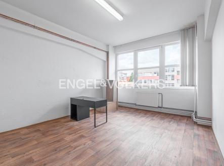 Pronájem kanceláře, 25 m²