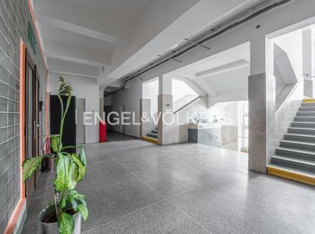 Pronájem kanceláře, 25 m²