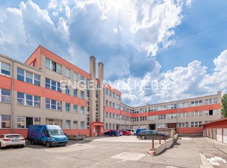 Pronájem kanceláře, 41 m²