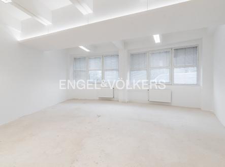 Pronájem kanceláře, 41 m²