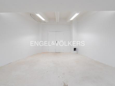 Pronájem kanceláře, 41 m²