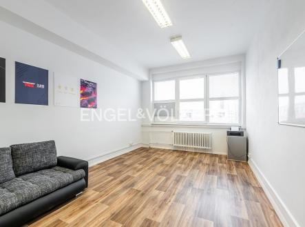 Pronájem kanceláře, 22 m²