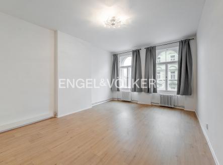 Pronájem bytu, 3+1, 114 m²