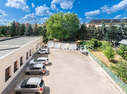 Prodej komerčního objektu, sklad, 873 m²
