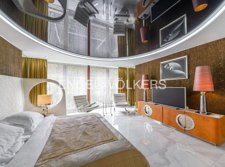 Pronájem bytu, 1+kk, 53 m²