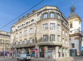 Pronájem obchodní prostor, 181 m²