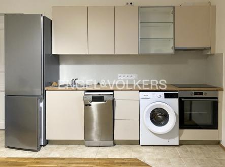 Pronájem bytu, 2+kk, 46 m²