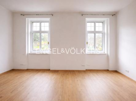 Pronájem bytu, 2+kk, 46 m²