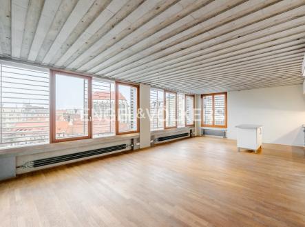 Pronájem bytu, 3+kk, 97 m²
