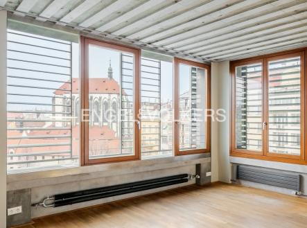 Pronájem bytu, 3+kk, 97 m²
