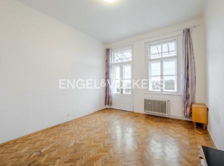 Pronájem bytu, 3+1, 90 m²