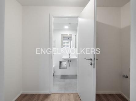 Pronájem bytu, 2+kk, 47 m²