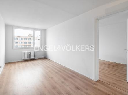 Pronájem bytu, 2+kk, 47 m²