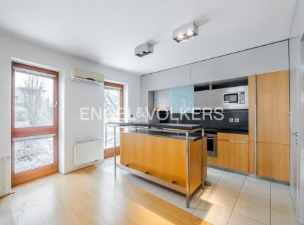 Pronájem bytu, 5+kk, 170 m²