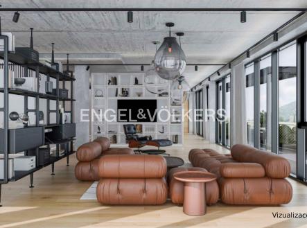 Prodej bytu, atypický, 279 m²