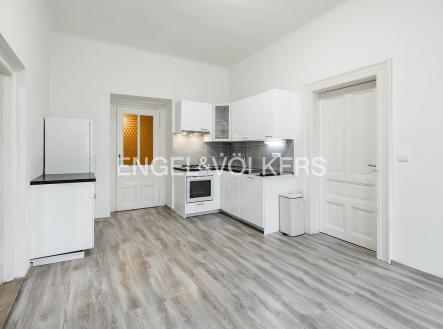 Pronájem bytu, 3+kk, 70 m²